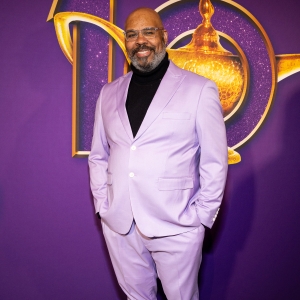 James Monroe Iglehart to Host 'Mr. Abbott' Award Gala Honoring Christopher Ashley Photo