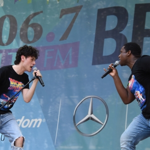 Photos: SHUCKED, BACK TO THE FUTURE And More Close Out Broadway In Bryant Park 2023 Photo