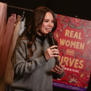 REAL WOMEN HAVE CURVES: THE MUSICAL Will Host Talkback With Joy Huerta and Gloria Est Photo