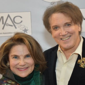 Photos: Tovah Feldshuh, Niki M. James and More at the 2025 MAC Awards Photo