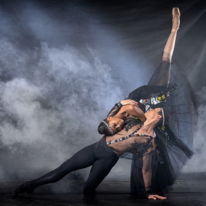 Joburg Ballet Company Heads To Cape Town For The First Time Ever With SCARCITY Photo
