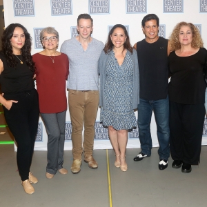 Photos: THE GARDENS OF ANUNCIA Company Meets the Press Photo