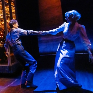 Photos: Andrew Durand and More in DEAD OUTLAW on Broadway Photo