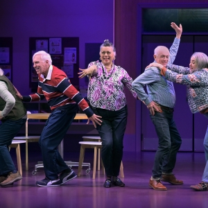 Photos: HAPPY PLEASANT VALLEY: A SENIOR SEX SCANDAL MURDER MYSTERY MUSICAL At Theatre Photo