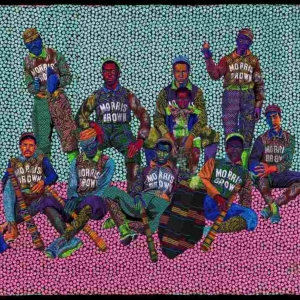 Frist Art Museum Presents FABRIC OF A NATION: AMERICAN QUILT STORIES Photo