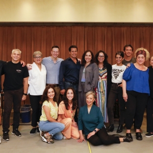 Photos: Inside Rehearsals for THE GARDENS OF ANUNCIA Photo