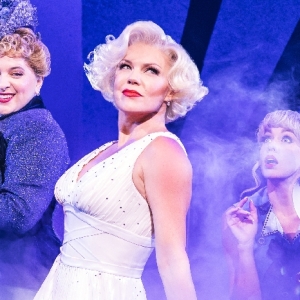 Photos: SMASH On Broadway Starring Robyn Hurder, Krysta Rodriguez, Caroline Bowman an Photo