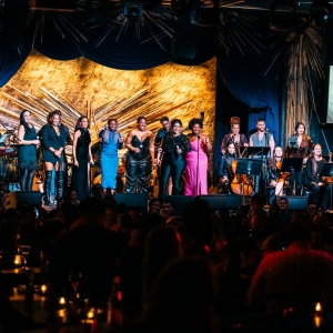 Photos: Taylor Iman Jones, Alysha Umphress & More Perform at BROADWAY SINGS WHITNEY H Photo