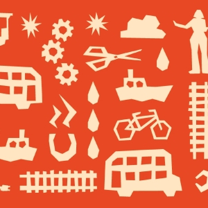 TRANSPORT EXPLORERS: A LIVE SHOW To Premiere At The Cubic Theatre This Month Photo