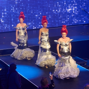 PRISCILLA THE PARTY! Based on PRISCILLA QUEEN OF THE DESERT to Open in London in Marc Photo