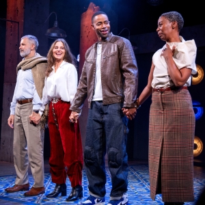 Photos: DUKE & ROYA Takes Opening Night Bows Photo
