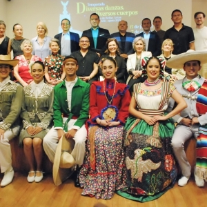 Diversas Danzas, Diversos Cuerpos: Una Temporada Con Variedad De Figuras Y Lenguajes Llega Photo