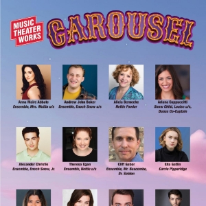 Music Theater Works Announces Cast And Creative Team For Rodgers And Hammerstein's CA Photo