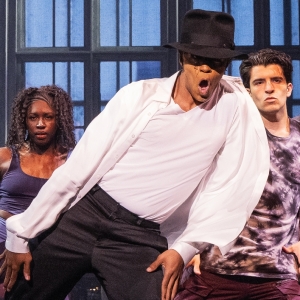 MJ THE MUSICAL Begins Performances Next Week At Jacksonville Center for the Performin Photo