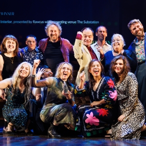 Winners Revealed For the 2025 Green Room Awards Photo