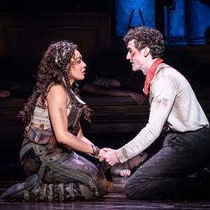 Photos: HADESTOWN in London's West End Photo