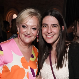 Photos: Maria Friedman and More Honored At the Women on Broadway Dinner Photo