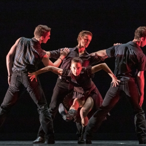 Smuin Kicks Off 30th Season With World Premiere By Darrell Grand Moultrie, Johnny Cas Photo