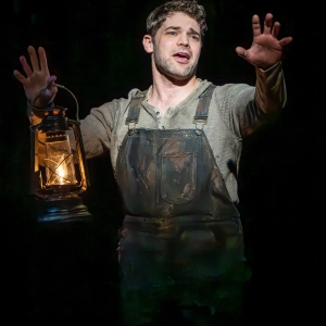 Photos: Jeremy Jordan, Lizzy McAlpine and More in FLOYD COLLINS at LCT Photo