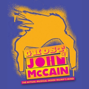 GHOST OF JOHN MCCAIN Adds Kamala Harris to Script Ahead of Premiere Photo