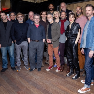 Photos: Meet the Cast of Audible Theater's DEAD OUTLAW Photo