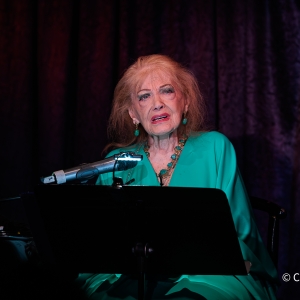 Photos: Highlights of LYNNE CHARNAY's 100th Birthday Show at Don't Tell Mama Photo