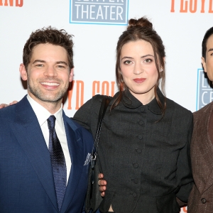 Photos: FLOYD COLLINS Cast Celebrates Opening Night Photo