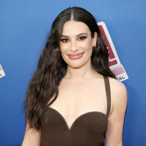 Lea Michele Discusses New Tour and Future Broadway Return in New Interview Photo