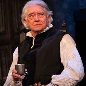 A MAN FOR ALL SEASONS Starring Martin Shaw Will Transfer to the West End Photo