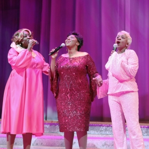 Photos: THATS WHAT FRIENDS ARE FOR World Premiere at Black Ensemble Theater Photo