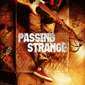Cast Set For the European Premiere of PASSING STRANGE at the Young Vic Photo