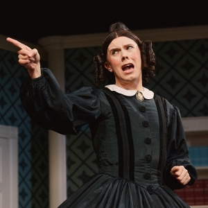 OH, MARY! Extends Through January 2025 Photo