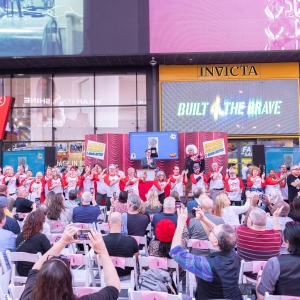 Photos: 2023 BC/EFA Broadway Flea Market & Grand Auction Raises Record-Breaking $1,23 Photo