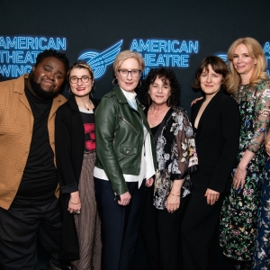 Photos: Larry Owens and More at Jonathan Larson Grant Celebration Gala Photo