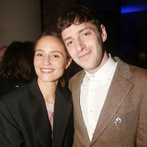 Photos: Inside Alex Edelman's JUST FOR US Opening Night Celebration Photo