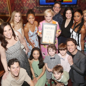 Photos: Inside 2024 New York Drama Critics' Circle Awards Photo