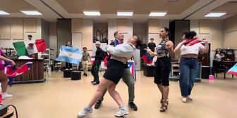 Inside Rehearals for IN THE HEIGHTS at Theatre Under the Stars