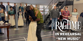 Watch the Cast of Goodspeed's RAGTIME Perform 'New Music'