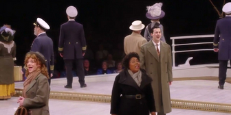 First Look at The Marriott Theatre's TITANIC