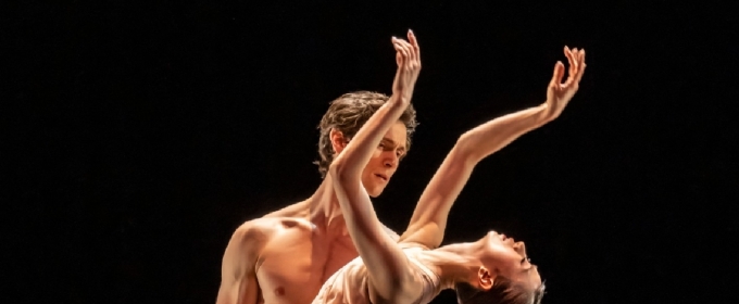 Review: BALLET TO BROADWAY: WHEELDON WORKS, Royal Ballet And Opera