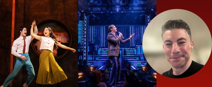 Video: Peter Hylenski Unpacks His 4-Show, 2-Tony Nomination Season