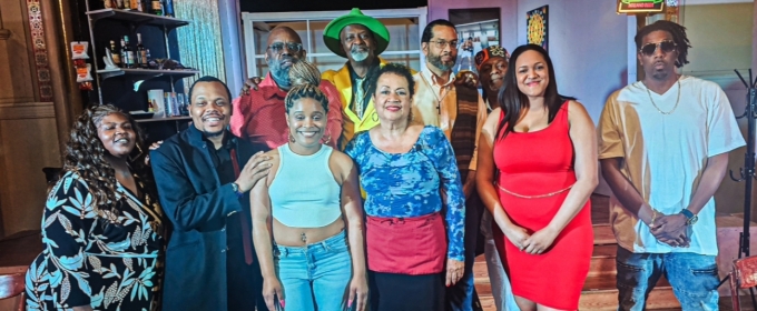 Review: JOHNNIE TAYLOR IS GONE at The Jefferson Avenue Mission