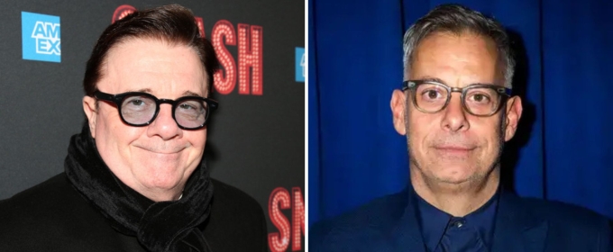 Nathan Lane Teases Broadway Return with Director Joe Mantello