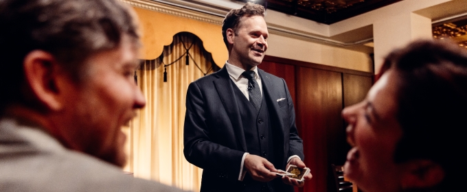 DENNIS WATKINS' THE MAGIC PARLOUR Adds Performances At Goodman Theatre