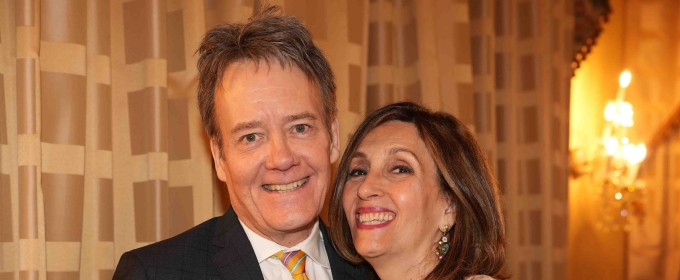 Eric Comstock & Barbara Fasano Perform at Dutch Treat Club