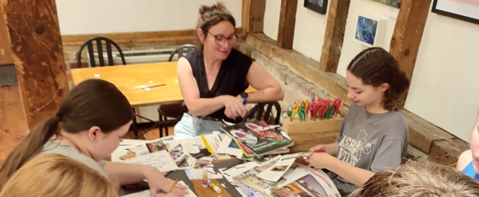 BEYOND THE STAGE Event Returns to Corn Exchange Newbury