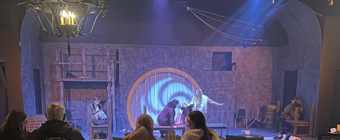 Review: ALICE BY HEART at The Forst Inn Arts Collective