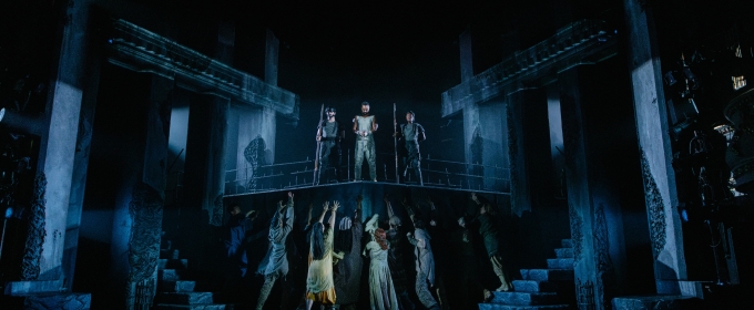 Review: JESUS CHRIST SUPERSTAR at Asolo Repertory Theatre