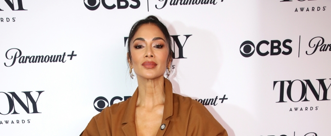 Nicole Scherzinger Hints at SUNSET BLVD Film: 'There Has Been Some Talk'