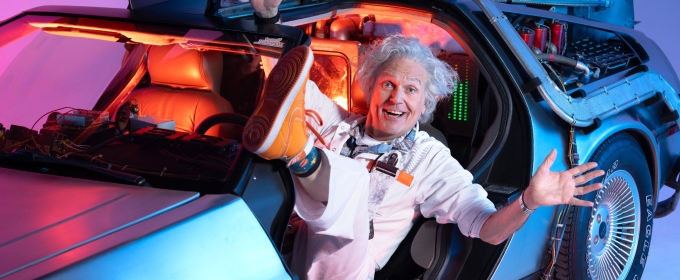 Brian Conley Will Join BACK TO THE FUTURE THE MUSICAL in August